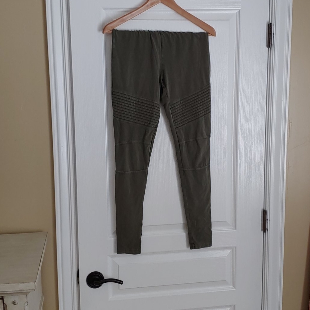 Moto leggings